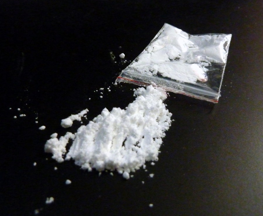 Cocaine Baggy