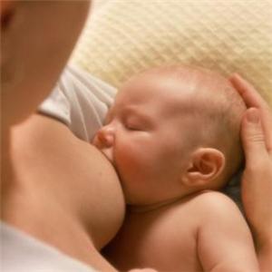 Breastfeeding Baby