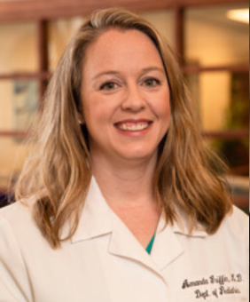 Dr. Amanda Griffin MD