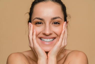 Fresh face from collagen use